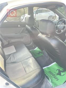 Chevrolet Optra